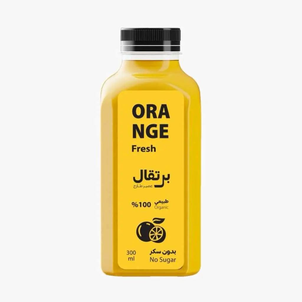 Fresh Orange Juice